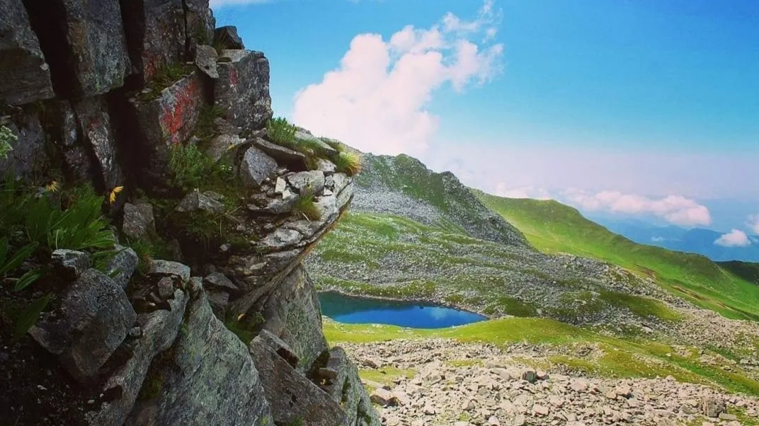 Sarutal Trek
